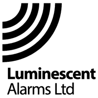 Luminescent Alarms Logo