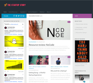 The Startup Story Screengrab 1 300wide